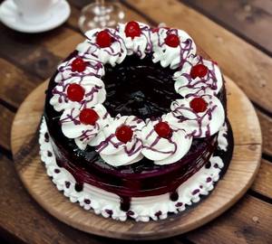 Blue Berry Cake
