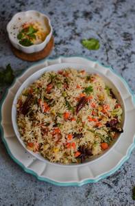 Veg Pulao