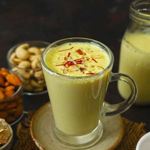 Badam Milk 