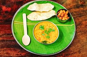 Millet Sambar Rice