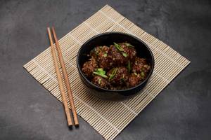 Dry Manchurian