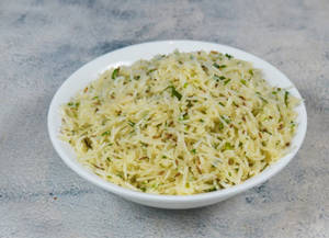 Jeera Rice