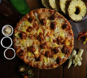 Hawaiian Pizza Chicken