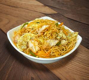 Egg Noodles