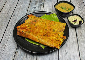 Butter Rava Dosa