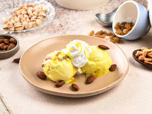 Dry Fruit Sundae