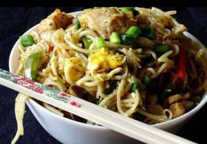 Mixed Hakka Noodle