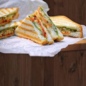 Vegetable Sandwich