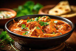 Palak Butter Masala