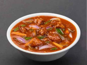 Schezwan Chicken Gravy