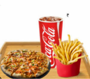 Non Veg Pizza Combo