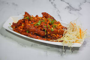Telangana Veg  Dry