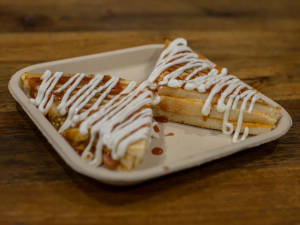 Cheese Chutney Sandwich