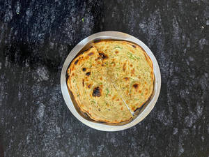 Lachha Paratha