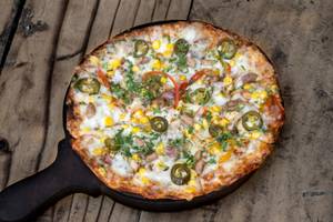 Mexican Pizza [6 Inches]