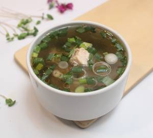 Chicken Clear Soup