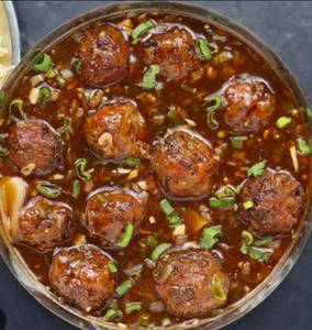 Chili Paneer Gravy