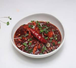Shredded Chicken Hunan Style