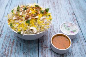 Kaju Biryani Famiy