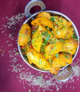 Aloo Jeera