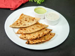 Aloo Paratha