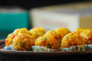 Bundi dana laddu [250gm]