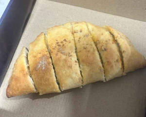 Chicken Stuffed Garlic Bread