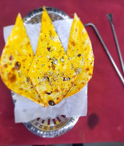Peshawari Naan
