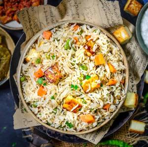 Panner Pulao