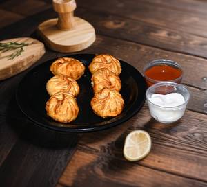 Chicken Fried Momo (6pcs)