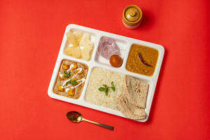 Chicken Bharta Thaali