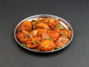 Egg Chilli