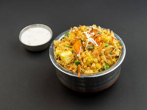 Veg Special Pulao