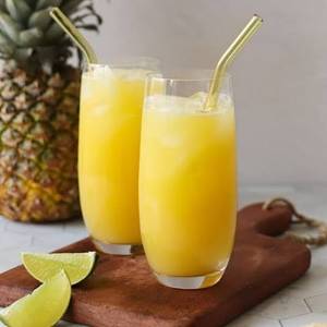 Pineapple juice