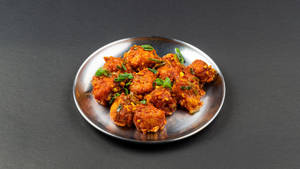 Chicken Garlic