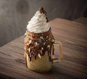 Double Choco Chips Frappe [450 Ml]