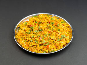 Egg Bhurji