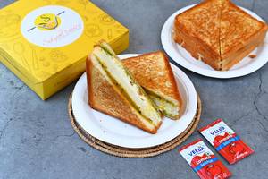 Veg sandwich