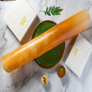 Paper Plain Dosa