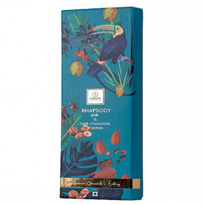 Zoroy Rhapsody Milk & Dark Chocolate Pralines