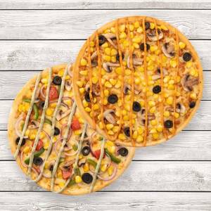 Yellove Fom Oyalove - B1g1 @ 699 - Any Medium Pizza