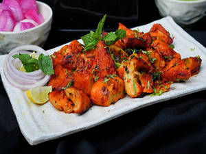 Veg Soya Chaap
