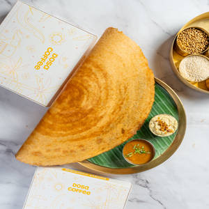 Plain Dosa