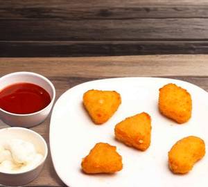 Cheese Corn Nuggets