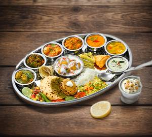 Special Veg Thali