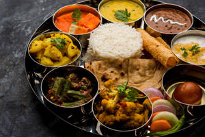 Snackyee Special Thali ( Make Your Own)