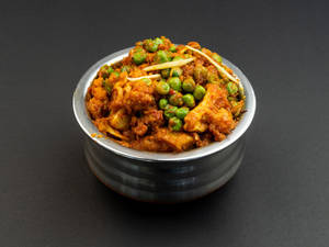 Aloo Gobhi Mutter