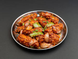 Chicken Wings Chilli