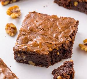 Walnut Brownie