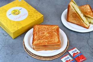 Veg cheese sandwich